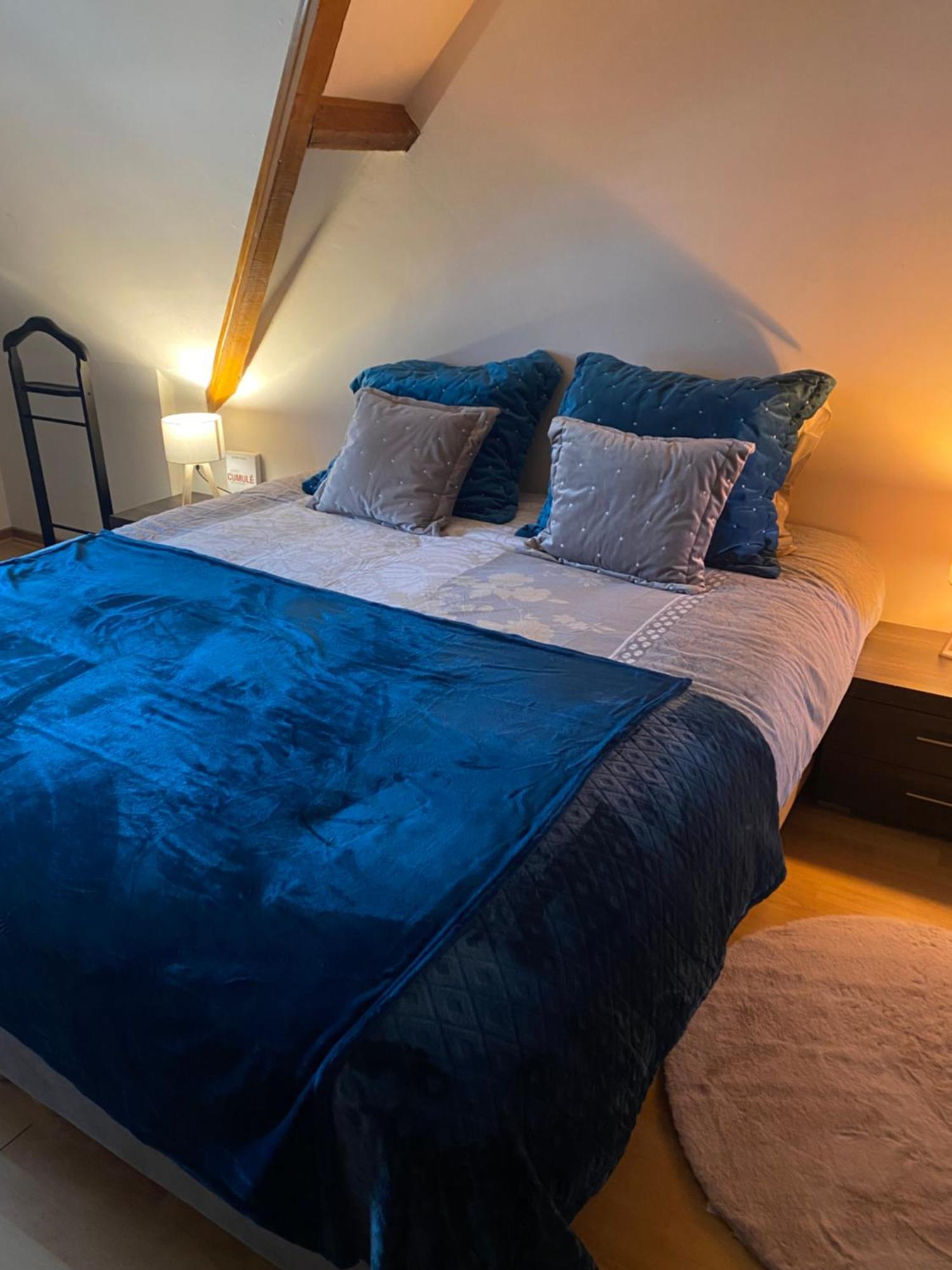 Chambre Dans Maison Pres Disneyland Paris - 2 ブリ・コント・ロベール エクステリア 写真