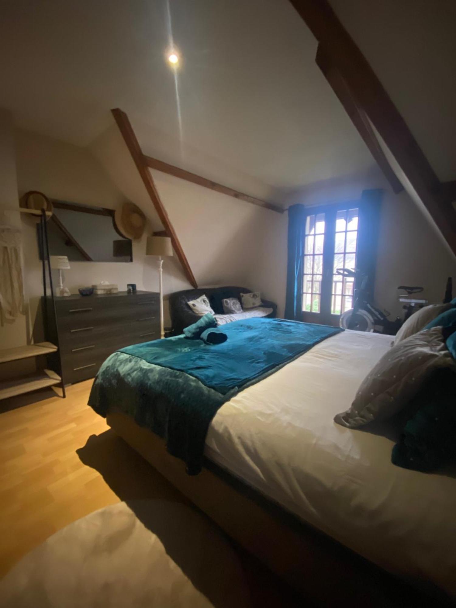 Chambre Dans Maison Pres Disneyland Paris - 2 ブリ・コント・ロベール エクステリア 写真