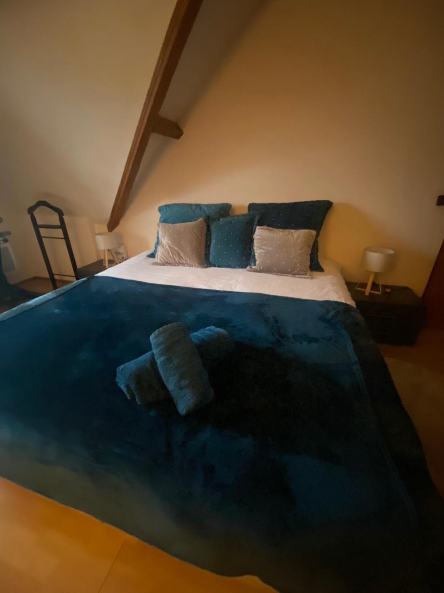 Chambre Dans Maison Pres Disneyland Paris - 2 ブリ・コント・ロベール エクステリア 写真