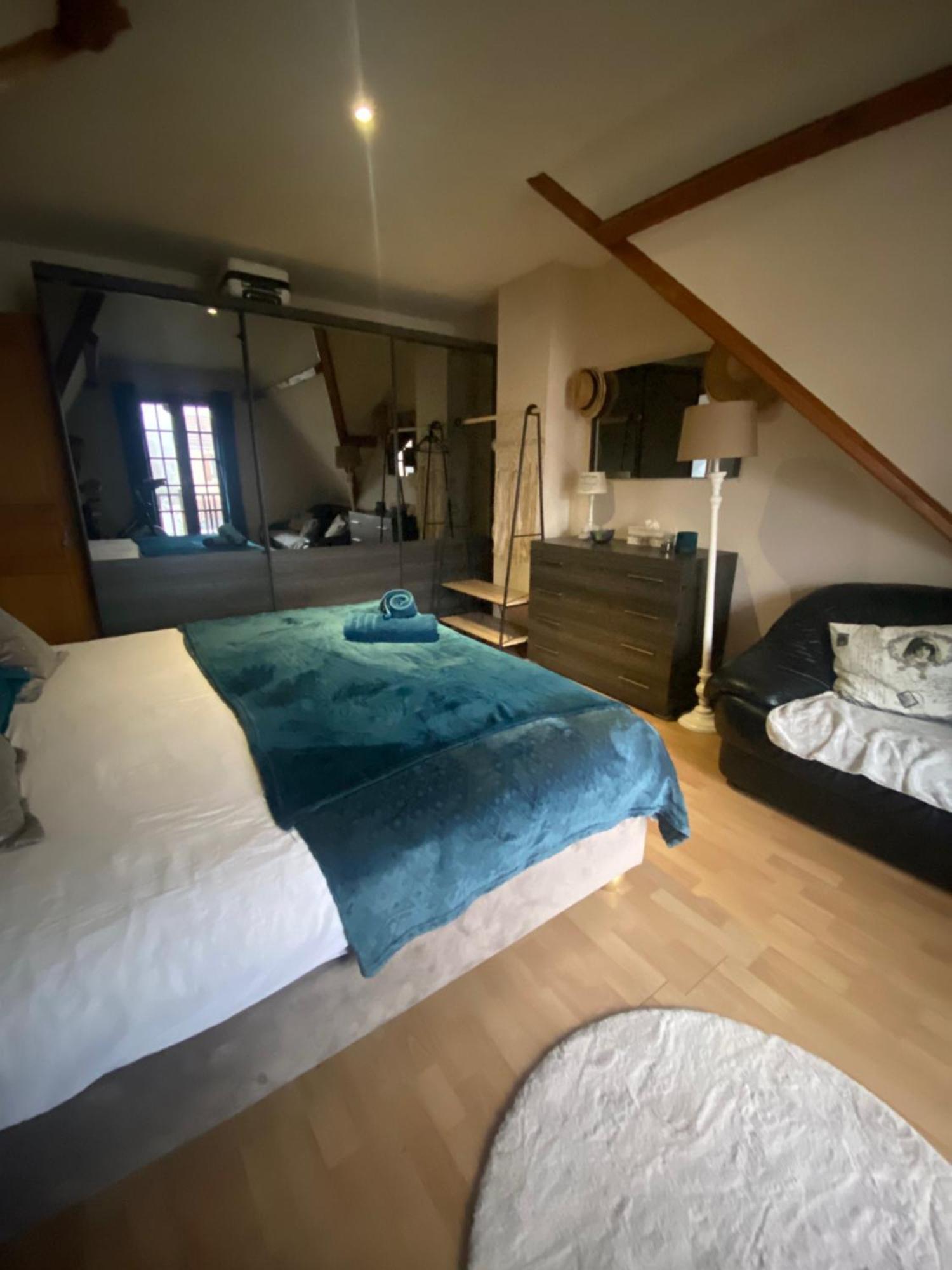Chambre Dans Maison Pres Disneyland Paris - 2 ブリ・コント・ロベール エクステリア 写真